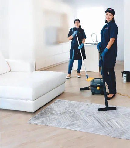 Клининговая компания в Тюмени Уберём квартиру, дом — быстро, аккуратно и с заботой, как для себя.