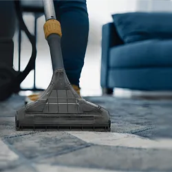 Химчистка ковров и напольных покрытий