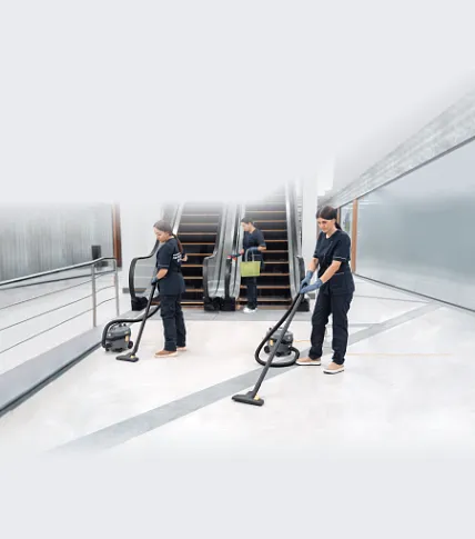 Уборка для организаций в Тюмени Специализируемся на профессиональной уборке коммерческих объектов и клининговом обслуживании юр. лиц в Тюмени и области.