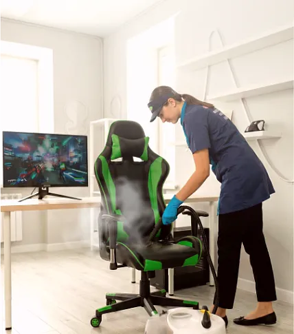 Комбо при заказе генеральной уборки с 20 по 27 февраля -15% на уборку + ПОДАРОК химчистка кресла