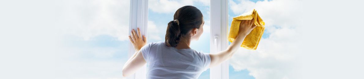 Как самостоятельно помыть окна без разводов