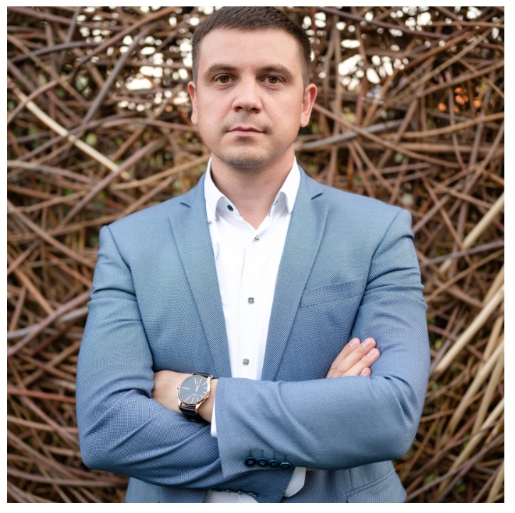 Генеральный директор «New Сleaning» Сергей Москвин